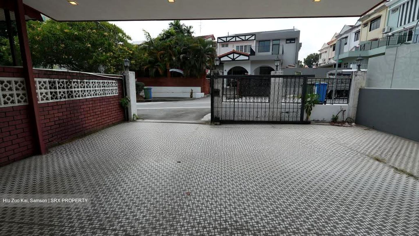 Simon Place (D19), Terrace #608545541